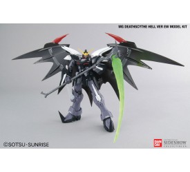 Mobile Suit Gundam W Endless Waltz Model Kit Master Grade Deathscythe Hell EW 18 cm